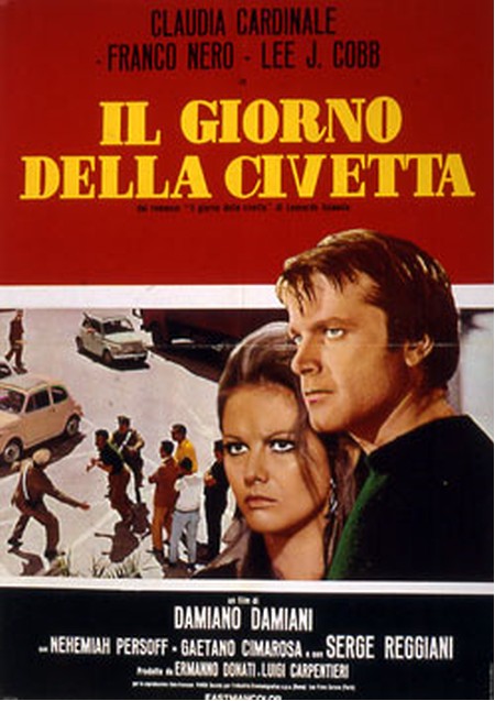 Il giorno della civetta movie