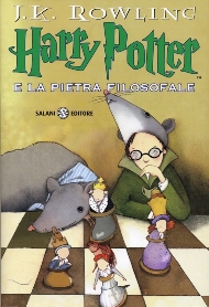 Harry Potter and the Philosopher's Stone / J. K. Rowling