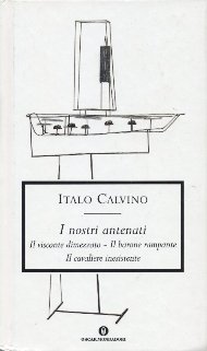 Il cavaliere inesistente / Italo Calvino