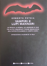 More about Vampiri e lupi mannari