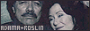 William Adama e Laura Roslin (da 'Battlestar Galactica')