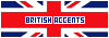 Accento britannico / British accent