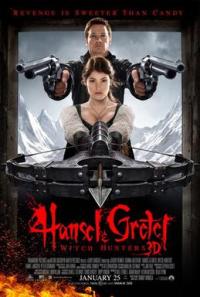 Hansel & Gretel – Cacciatori di streghe
