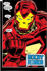 'Rocky Reunion' (Marvel Comics Presents 1988 #159)