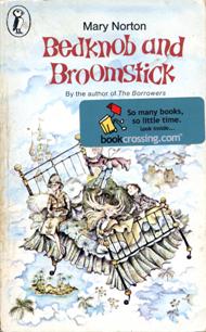 Bedknob and Broomstick / Mary Norton