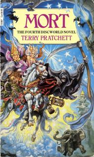 Mort / Terry Pratchett