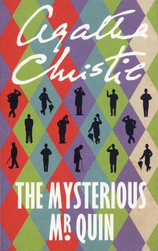 The Mysterious Mr. Quin / Agatha Christie