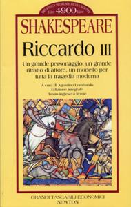 Riccardo III / William Shakespeare