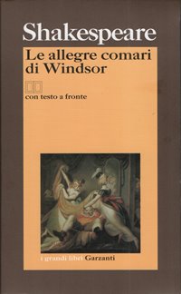 Le allegre comari di Windsor / William Shakespeare