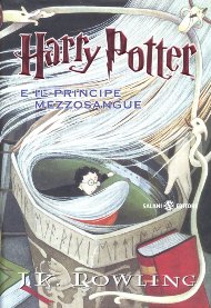 Harry Potter e il Principe MezzoSangue / J.K. Rowling