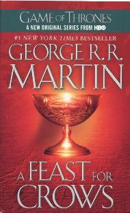 A Feast for Crows / George R.R. Martin