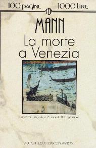 La morte a Venezia / Thomas Mann