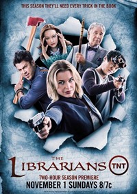 The Librarians, stagione 2
