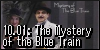 10.01: The Mystery of the Blue Train (Il mistero del treno azzurro)