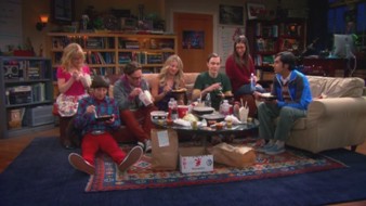 The Big Bang Theory, stagione 6