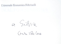 L'autografo di Erri