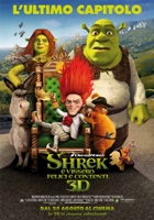 Shrek e vissero felici e contenti