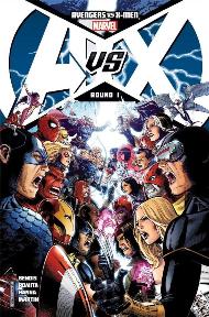 Avengers vs. X-Men / AAVV