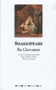 Re Giovanni / William Shakespeare