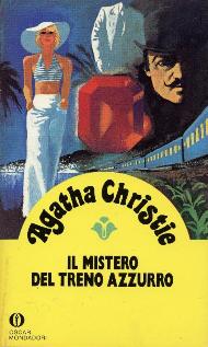 Il mistero del treno azzurro