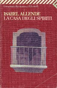 La casa degli spiriti