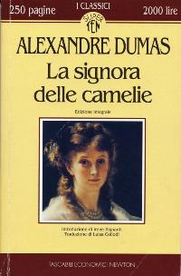 La signora delle camelie