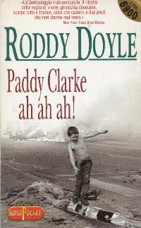 Paddy Clarke ah ah ah!