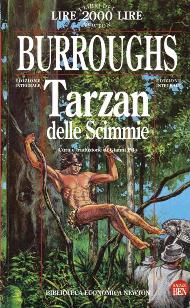 Tarzan delle scimmie