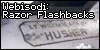 4.00 Webisodi: Razor Flashbacks