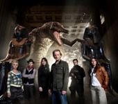 Primeval, stagione 3