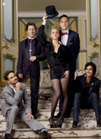 The Big Bang Theory, stagione 3
