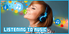 Listening to Music