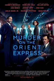 Assassinio sullOrient Express (2017)