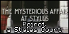 Poirot a Styles Court