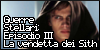 Guerre Stellari: Episodio III  La vendetta dei Sith