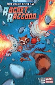 FCBD: Rocket Raccoon