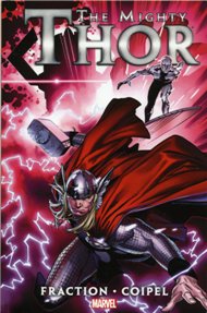 The Mighty Thor Vol. 1 / Matt Fraction e Olivier Coipel