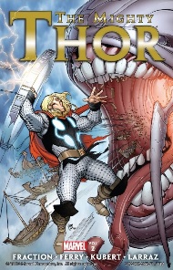 The Mighty Thor Vol. 2 / AAVV