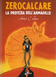 La profezia dell'armadillo / Zerocalcare