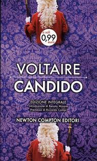 Candido o l'ottimismo / Voltaire