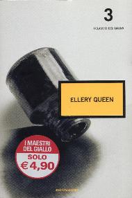 Il mistero delle croci egizie / Ellery Queen