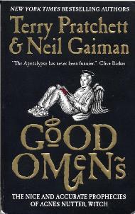 Good Omens / Terry Pratchett & Neil Gaiman