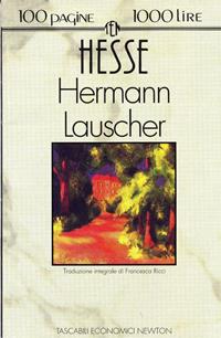 Hermann Lauscher / Hermann Hesse