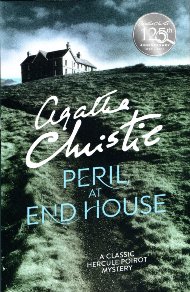 Peril at End House / Agatha Christie