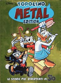 Topolino Metal Edition