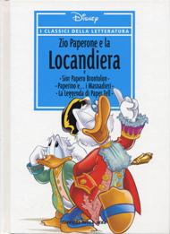 Zio Paperone e la Locandiera / autori vari