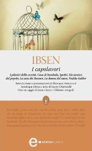 I pilastri della societ / Henrik Ibsen