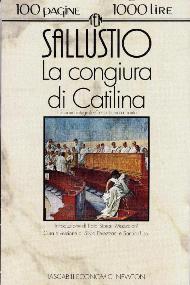 La congiura di Catilina / Sallustio
