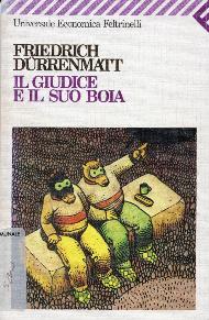 Il giudice e il suo boia / Friedrich Drrenmatt