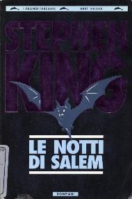 Le notti di Salem / Stephen King